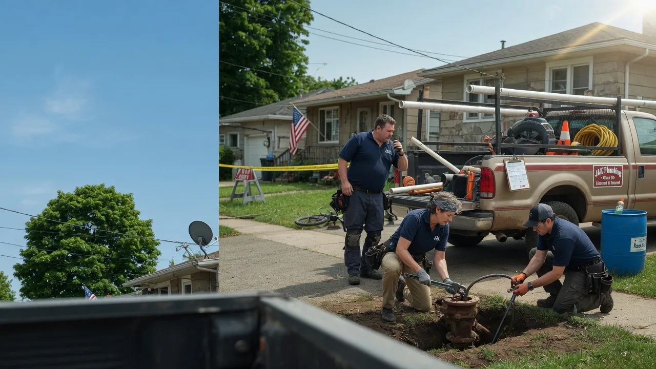 Water Heater Replacement in Pekin, IN near me